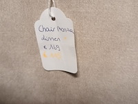 Lot 36 - stoel monza. 4 stuks - afbeelding 4 van  5