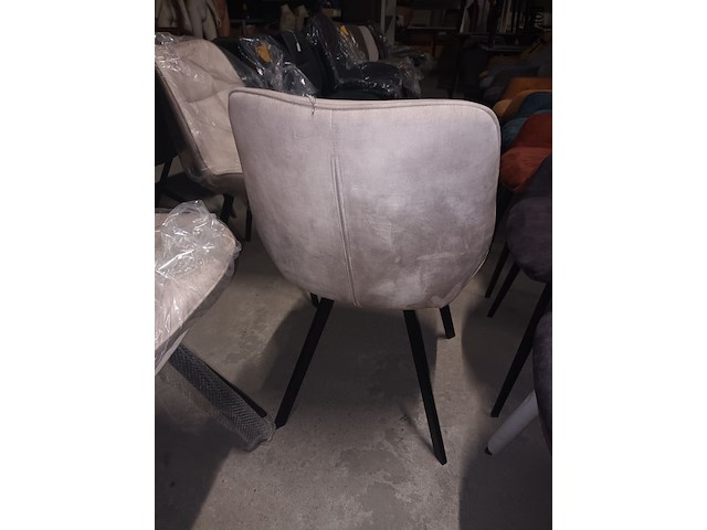 Lot 36 - stoel monza. 4 stuks - afbeelding 5 van  5