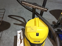 Lot 36 - stofzuiger kärcher - afbeelding 1 van  3