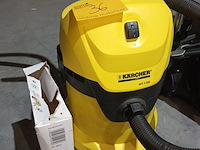 Lot 36 - stofzuiger kärcher - afbeelding 2 van  3