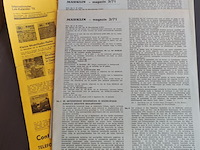 Lot 36 - verzameling märklin documentatie - afbeelding 7 van  7