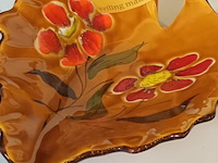 Lot 36 - vintage fruitschaal - afbeelding 1 van  5