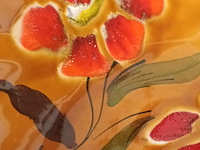 Lot 36 - vintage fruitschaal - afbeelding 2 van  5