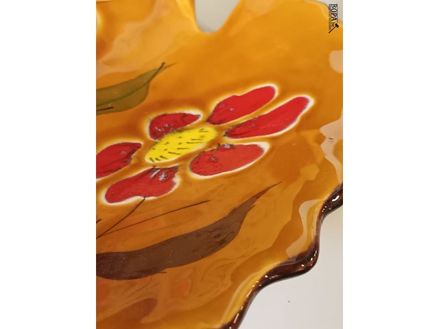 Lot 36 - vintage fruitschaal - afbeelding 3 van  5
