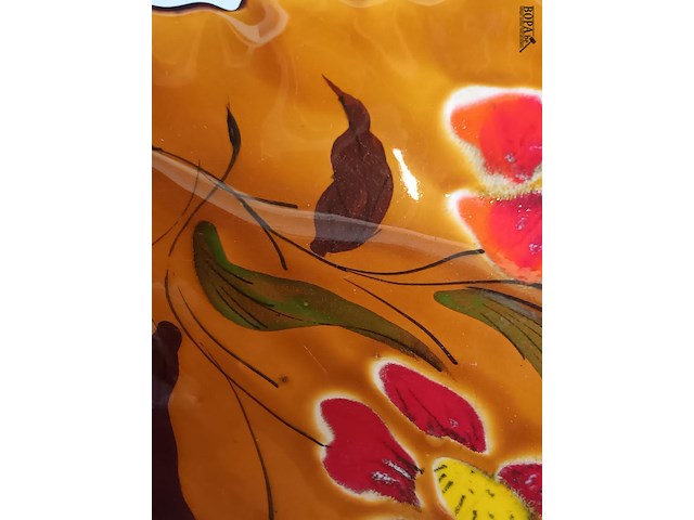 Lot 36 - vintage fruitschaal - afbeelding 5 van  5