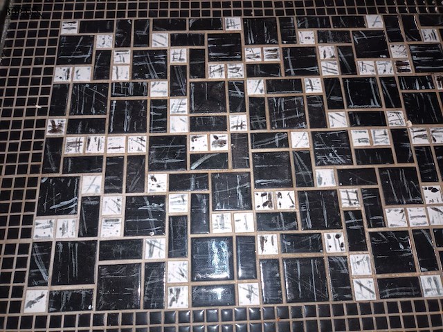 Lot 36 - vintage salontafel - afbeelding 3 van  4