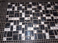 Lot 36 - vintage salontafel - afbeelding 3 van  4