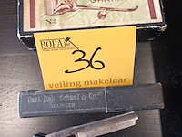 Lot 36 - vintage tondeuse en scheermes - afbeelding 1 van  3