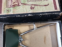 Lot 36 - vintage tondeuse en scheermes - afbeelding 3 van  3