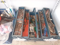 Lot 36 - werkmateriaal en gereedschap - afbeelding 2 van  7