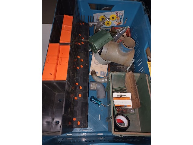 Lot 36 - werkmateriaal - afbeelding 2 van  6