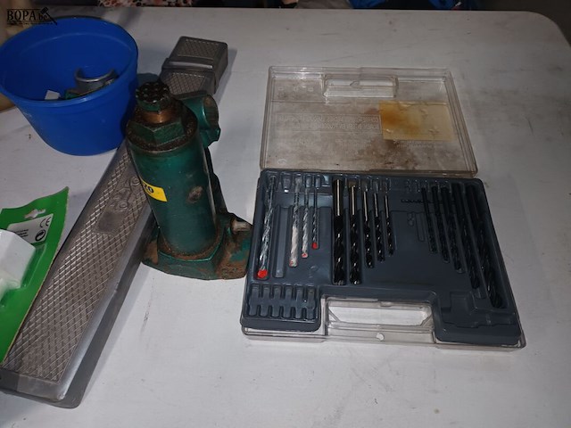 Lot 36 - werkmateriaal - afbeelding 5 van  6