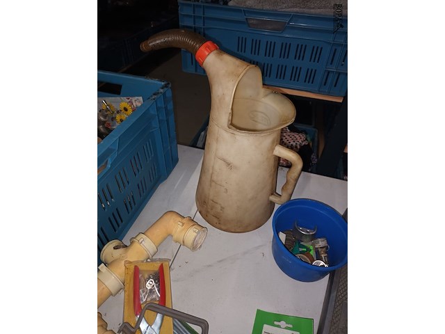 Lot 36 - werkmateriaal - afbeelding 6 van  6