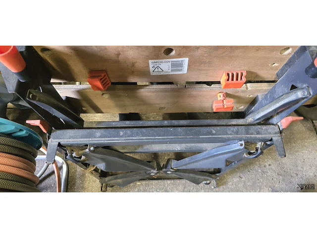 Lot 36 - work mate black en decker - afbeelding 2 van  4