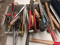 Lot 360 - handgereedschap - afbeelding 2 van  9