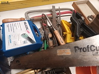 Lot 360 - handgereedschap - afbeelding 5 van  9