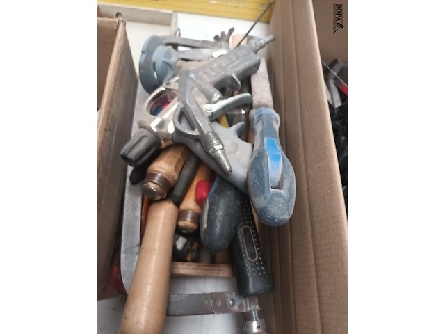 Lot 360 - handgereedschap - afbeelding 7 van  9