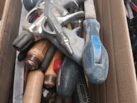 Lot 360 - handgereedschap - afbeelding 7 van  9