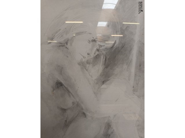 Lot 360 - kader paul deweerdt - afbeelding 2 van  3