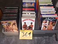 Lot 361 - gay porno - afbeelding 1 van  3