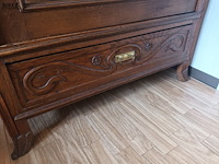 Lot 362 - art nouveau kleerkast - afbeelding 5 van  7