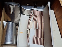 Lot 362 - diversen in lades - afbeelding 6 van  6