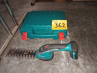 Lot 362 - haagschaar bosch - afbeelding 1 van  3