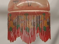 Lot 363 - art nouveau lampenkap
