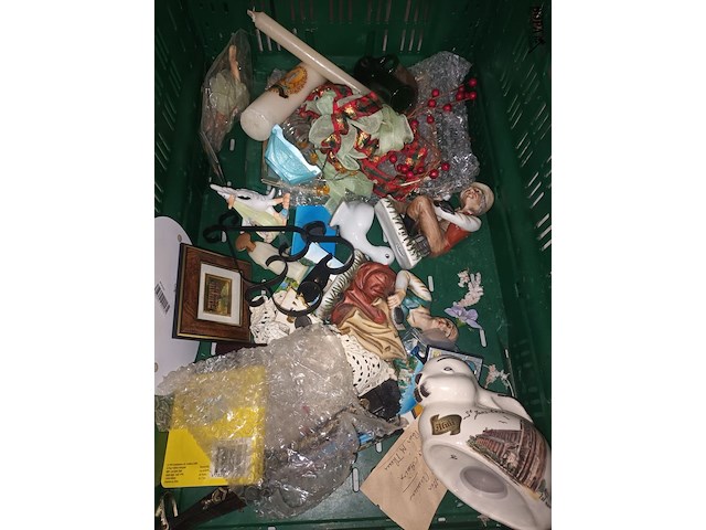 Lot 363 - decoratie. 40 stuks - afbeelding 2 van  6