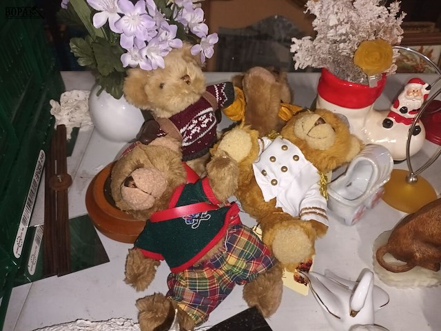 Lot 363 - decoratie. 40 stuks - afbeelding 4 van  6