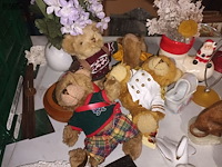 Lot 363 - decoratie. 40 stuks - afbeelding 4 van  6