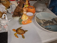 Lot 363 - decoratie. 40 stuks - afbeelding 6 van  6