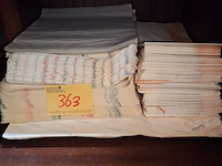 Lot 363 - diversen - afbeelding 1 van  5