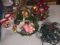 Lot 364 - kerstdecoratie - afbeelding 2 van  4