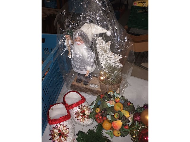 Lot 364 - kerstdecoratie - afbeelding 3 van  4