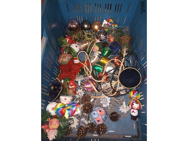 Lot 364 - kerstdecoratie - afbeelding 4 van  4