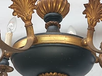 Lot 364 - luchter in regency stijl - afbeelding 6 van  6