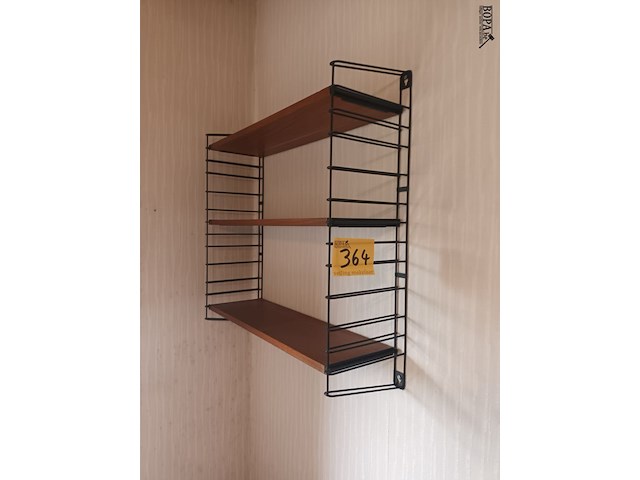 Lot 364 - tomado muurrekje - afbeelding 1 van  4