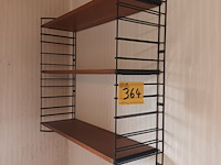 Lot 364 - tomado muurrekje - afbeelding 1 van  4