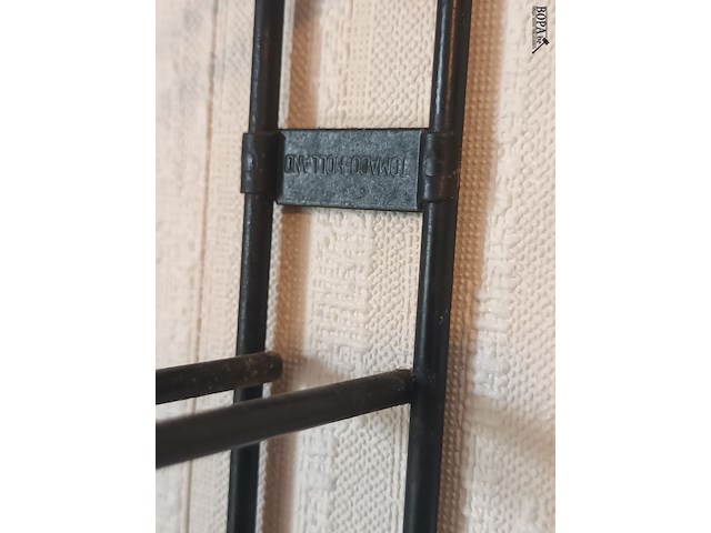 Lot 364 - tomado muurrekje - afbeelding 3 van  4