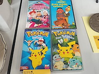 Lot 364 - video cassettes. 6 stuks - afbeelding 1 van  4