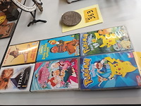 Lot 364 - video cassettes. 6 stuks - afbeelding 2 van  4