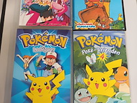Lot 364 - video cassettes. 6 stuks - afbeelding 4 van  4