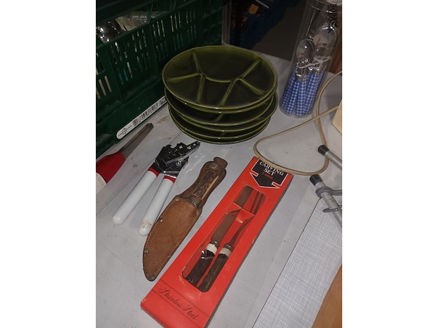 Lot 365 - keukengerei - afbeelding 5 van  5