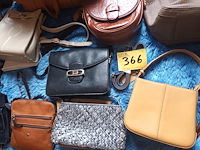 Lot 366 - handtassen. 14 stuks - afbeelding 8 van  8