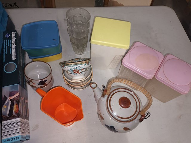 Lot 366 - keukengerei - afbeelding 3 van  4