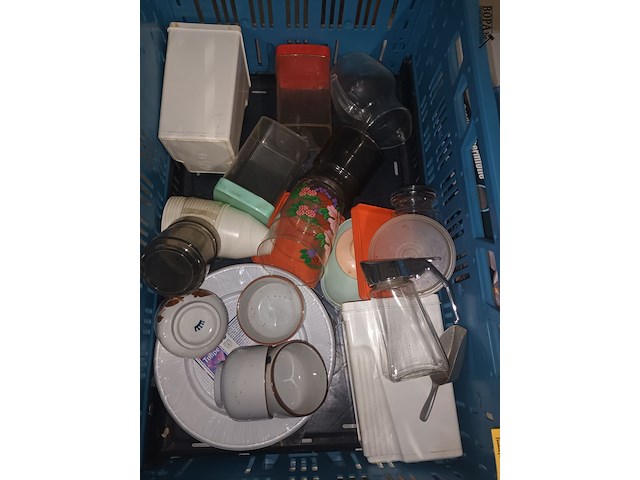 Lot 366 - keukengerei - afbeelding 4 van  4