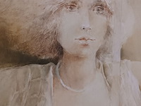 Lot 366 - schilderij paul deweerdt - afbeelding 3 van  3