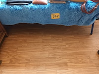 Lot 368 - eenpersoonsbed met matras - afbeelding 1 van  3