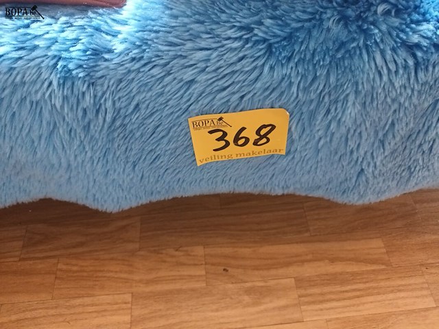 Lot 368 - eenpersoonsbed met matras - afbeelding 3 van  3